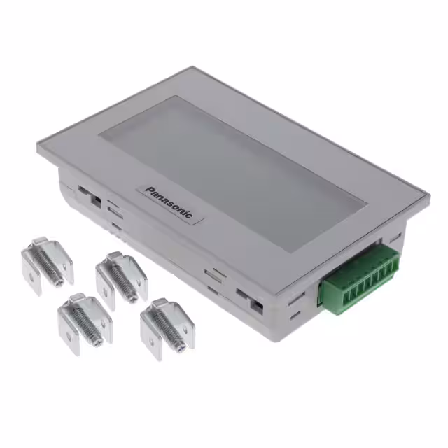 AIG02MQ15D Panasonic Industrial Automation Sales  Human Machine Interface (HMI)